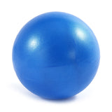 Yoganix Women Body Shaping PVC Yoga Pilates Ball Home Exercise Fitness Yoga Ball Multifunctional Shaping Fitness Professional Assistance