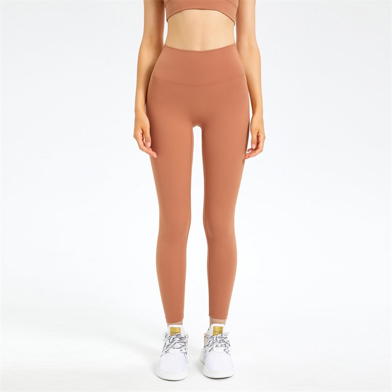 Yoganix  No Camel Toe Lightweight Women Yoga Slimming Leggings