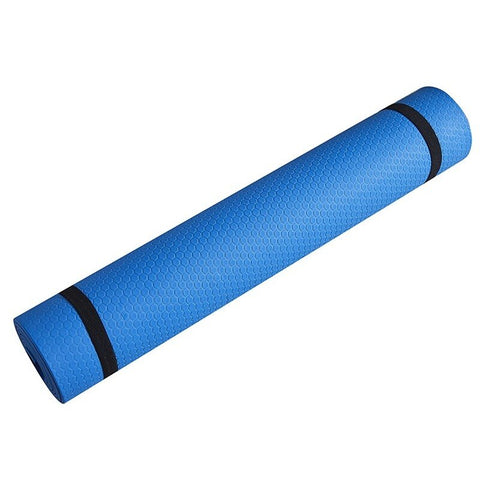 Yoganix Yoga Accessories EVA Fitness Anti-Slip Mat Gym Portable Equipment Sleeping Mats On The Floor Sport Pilates Sports Body Building