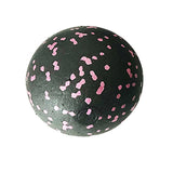 Yoganix Peanut Fitness Massage Ball Set Yoga Roller Double Lacrosse Mobility Ball for Myofascial Physical Therapy Deep Tissue Massage