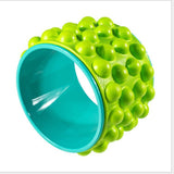 Yoganix Yoga Pilates Circle Yoga Wheel Pilates Ring 28*28*19cm Back Training Stretching Body Building Fitness Exercise Equipment