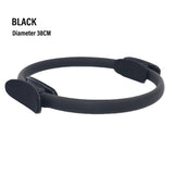 Yoganix 38cm Good Quality Women Yoga Fitness Pilates Ring  Workout Accessories