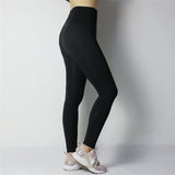 Yoganix Fitness 2018 Gym Tights Tummy Control Yoga Pants High Waisted Sport Ombre Seamless Leggings Running Yoga Pants Women - Yoganix Store